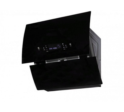 Каминная вытяжка GERMES Alfa GC 60 BK