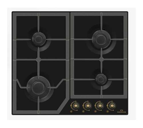 Варочная поверхность Rodmans Rustic BHG 6401 D AN