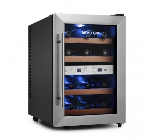 Винный шкаф KITFORT KT-2404