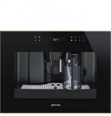 Автоматическая кофемашина Smeg CMS4601NR