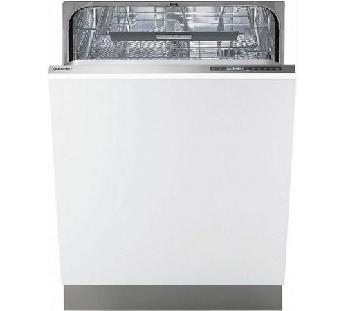 Посудомоечная машина Gorenje GDV 664 X