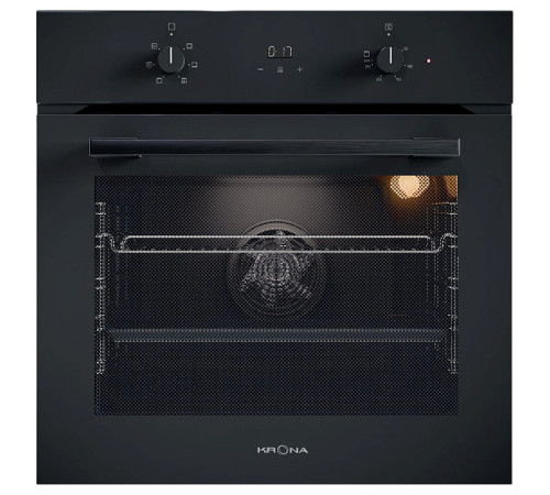 Духовой шкаф KRONA MAGNETE 60 BL/BL
