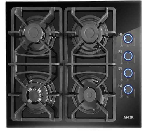 Поверхность AMIR PG6040 BL Led Glass GK