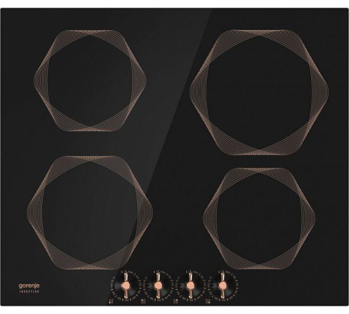 Электрическая поверхность GORENJE Infinity IC6INB черный