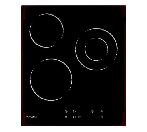 Варочная поверхность KRONA TEMPO 45 BL