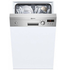 Посудомоечная машина встраиваемая узкая NEFF s 48e50n0 ru