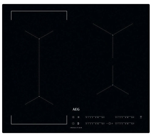 Варочная поверхность AEG IKE64441IB