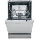 Посудомоечная машина ZUGEL ZDI451
