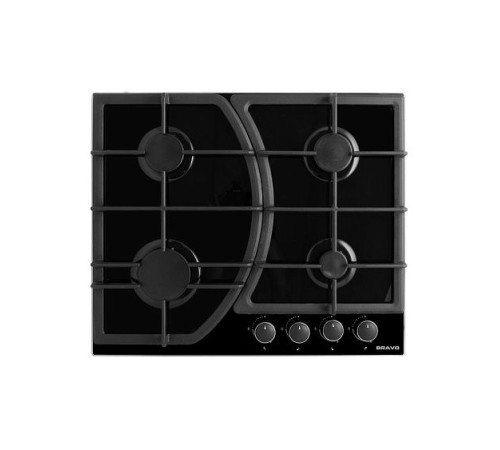 Варочная поверхность BRAVO FGH60G4 B
