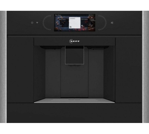 Кофемашина NEFF CL4TT11N0
