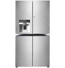 Холодильник LG GM-J916NSHV нержавеющая сталь