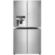 Холодильник LG GM-J916NSHV нержавеющая сталь