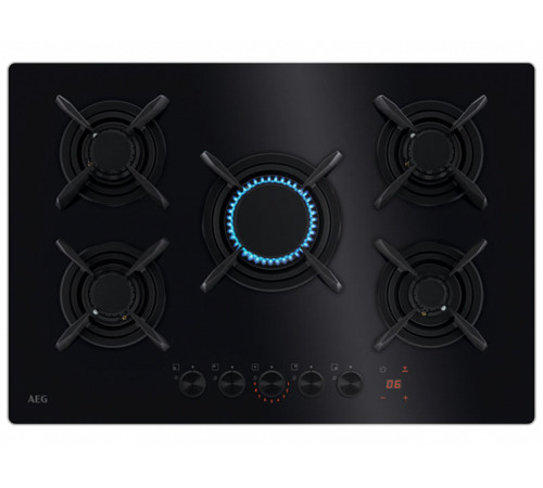 Варочная поверхность AEG HKB75453NB