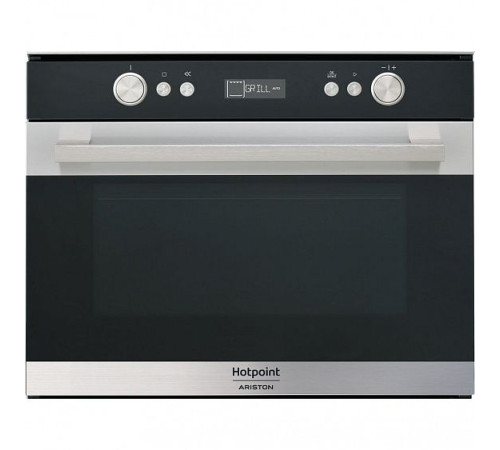 Микроволновая печь HOTPOINT-ARISTON MS 767 IX