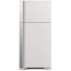 Холодильник HITACHI R-VG 662 PU7 GPW белое стекло