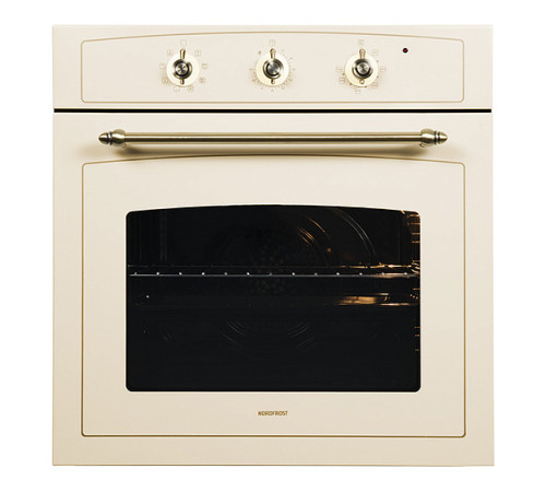 Духовой шкаф NORDFROST HS 6060 YR