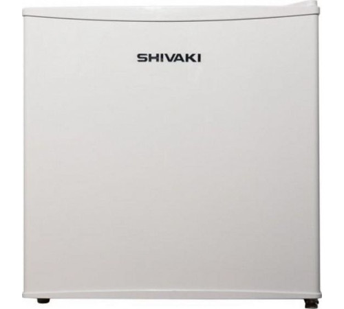 Холодильник SHIVAKI SDR-052W белый