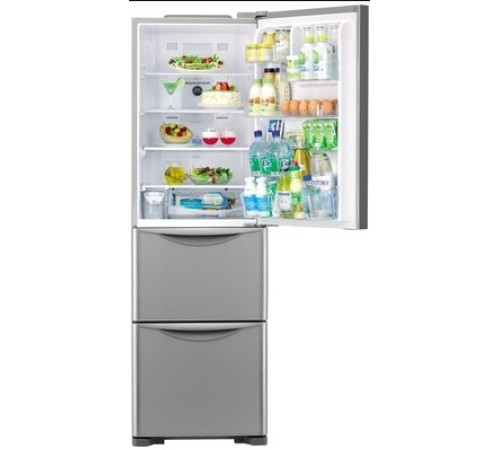 Холодильник HITACHI R-SG 37 BPU GPW