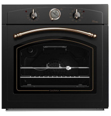 Встраиваемый электрический духовой шкаф DARINA 1U6 BDE 111 705 At