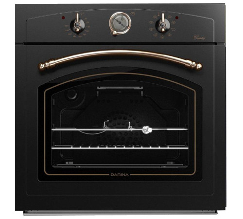 Встраиваемый электрический духовой шкаф DARINA 1U6 BDE 111 705 At