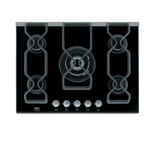 Варочная поверхность AEG 79557 GM черный