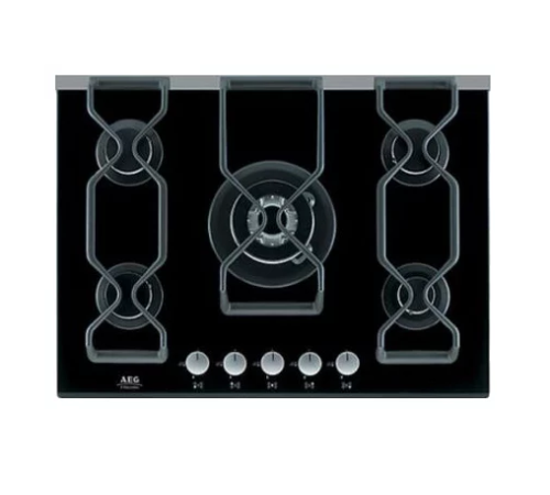 Варочная поверхность AEG 79557 GM черный
