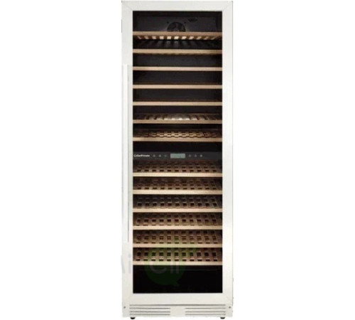 Винный шкаф CELLAR PRIVATE CP165-2TW