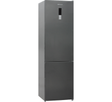 Холодильник SHIVAKI BMR-2019DNFX