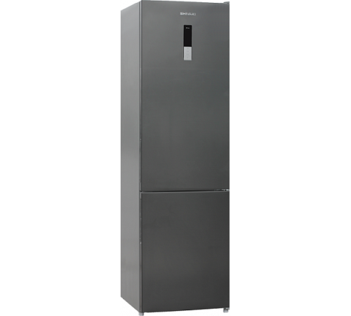 Холодильник SHIVAKI BMR-2019DNFX