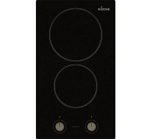 Варочная поверхность KUCHE CMK 320 B черный