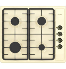 Встраиваемая газовая варочная панель DARINA 1T18 BGM341 12 B