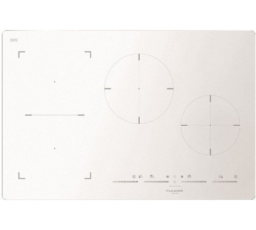 Варочная панель FULGOR FSH 804 ID TS WH