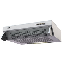 Вытяжка KRONASTEEL lana 500 white push button