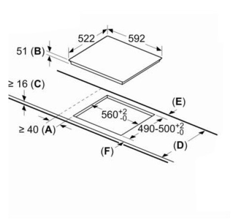 Варочная поверхность BOSCH PUE611BB6E