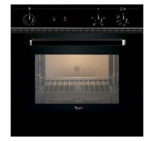 Духовой шкаф газовый WHIRLPOOL akg 644 nb