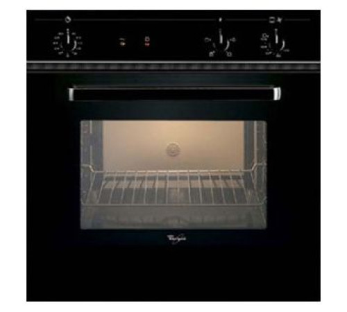 Духовой шкаф газовый WHIRLPOOL akg 644 nb