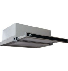 Вытяжка MBS ARALIA 250 BLACK GLASS