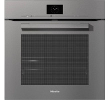 Духовой шкаф MIELE H7660BP GRGR графитовый серый