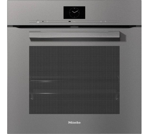 Духовой шкаф MIELE H7660BP GRGR графитовый серый