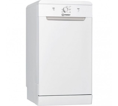 Посудомоечная машина Indesit DSCFE 1B10 RU белый