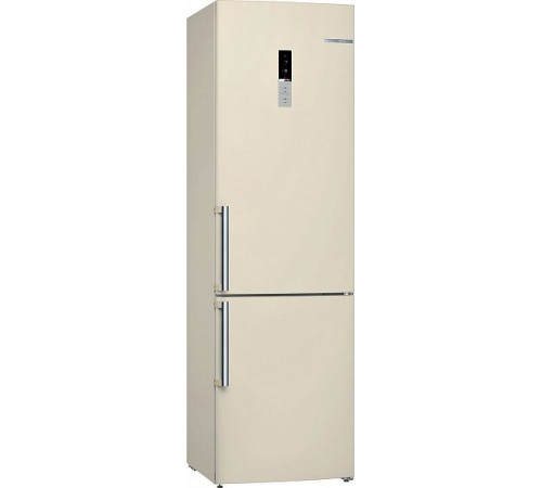 Холодильник BOSCH KGE39XK2OR