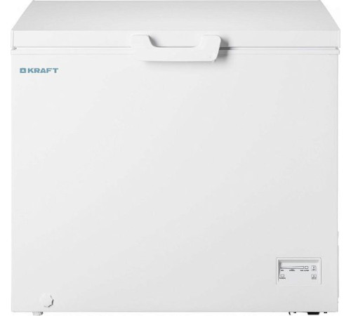 Морозильник-ларь KRAFT BD(W)-310BL