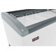 Морозильник-ларь FROSTOR Gellar FG 350 E серый
