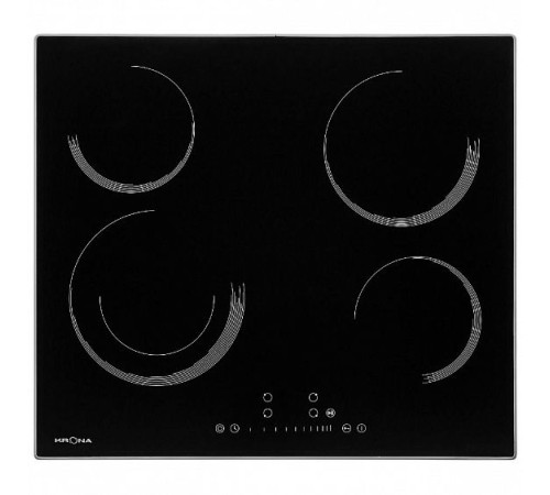 Варочная панель KRONA ORSA 60 BL/S