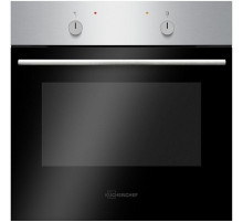 Встраиваемый электрический духовой шкаф KUCHENCHEF KBE660X