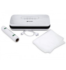 Вакуумный упаковщик для продуктов KITFORT KT-1502-1