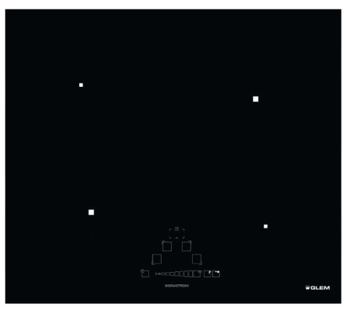 Варочная поверхность GLEM gtip64bk
