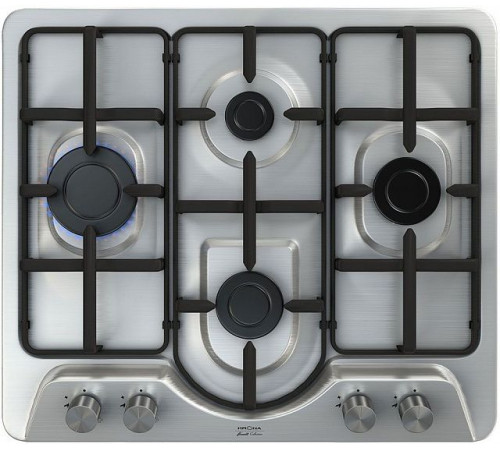 Газовая панель KRONA PARTITA 60 IX