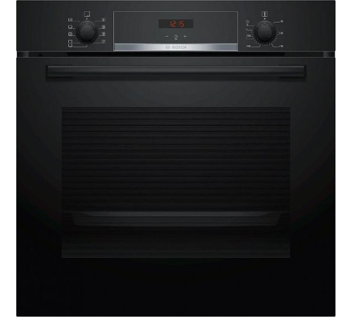 Духовой шкаф Bosch HBA 534EB0 черный