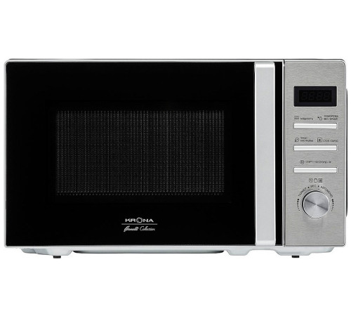 Микроволновая печь KRONA QUANTUM 44 BL/IX